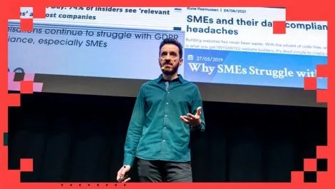 Lost in the GDPR Maze? Cracking the code for SMEs