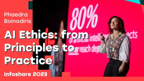 AI Ethics: from Principles to Practice