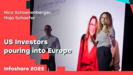 US Investors pouring into Europe: European Entrepreneurs and their ambitions