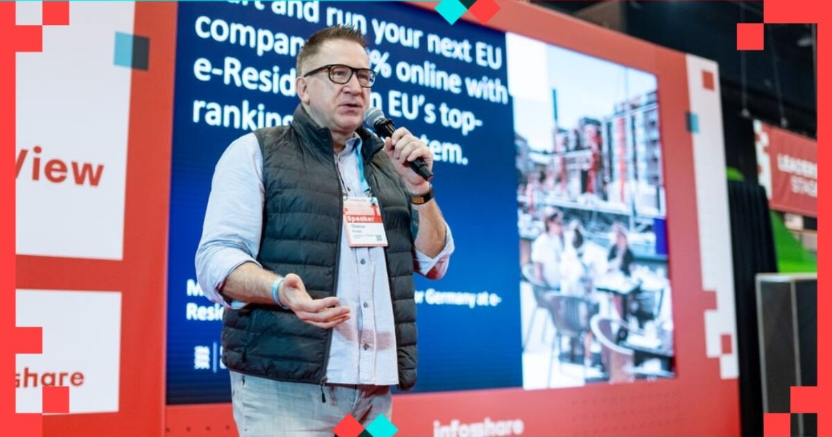 Start and run your next EU company 100% online with Estonia’s e-Residency in EU’s top-ranking VC ecosystem.