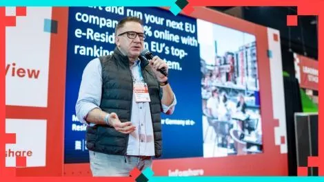 Start and run your next EU company 100% online with Estonia’s e-Residency in EU’s top-ranking VC ecosystem.