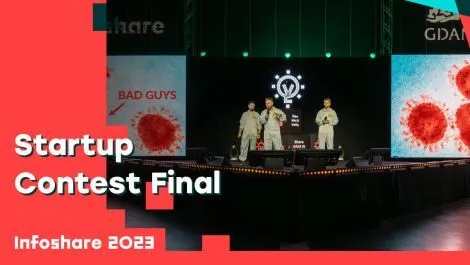 Startup Contest Final
