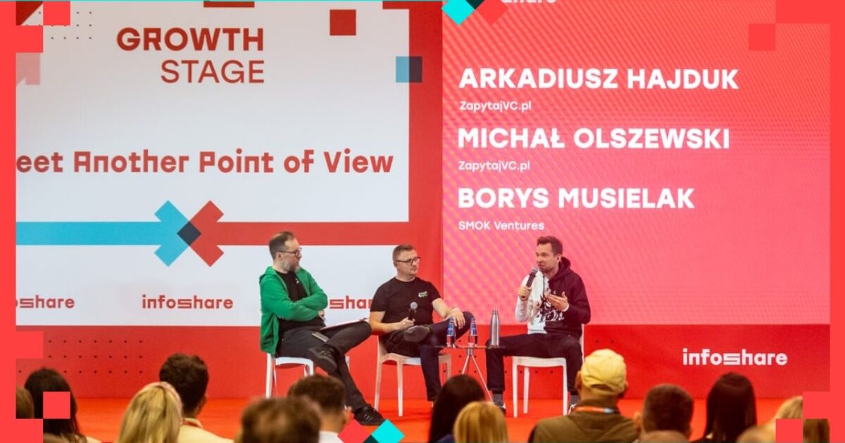 SMOK nie gryzie? Ostra rozmowa o polskim VC