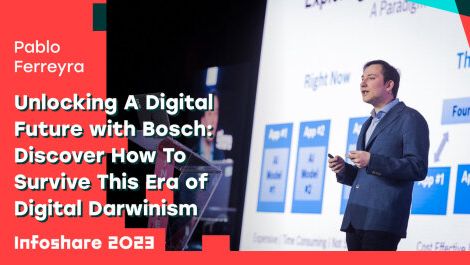 Unlocking A Digital Future with Bosch: Discover How To Survive This Era of Digital Darwinism 