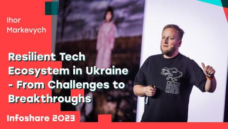 Resilient Tech Ecosystem in Ukraine - From Challenges to Breakthroughs