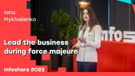Lead the business during force majeure