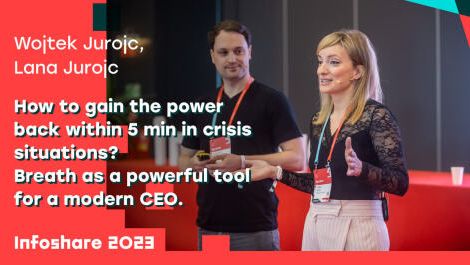 How to gain the power back within 5 min in crisis situations? Breath as a powerful tool for a modern CEO.