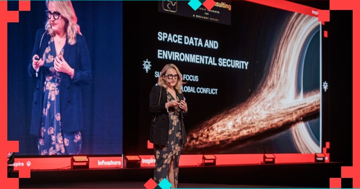 Space Data and Environmental Security: Sustaining Focus Amid Global Conflict