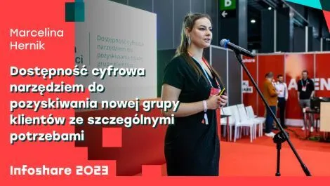 Dostępność cyfrowa narzędziem do pozyskiwania nowej grupy klientów ze szczególnymi potrzebami