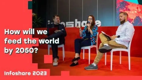 How will we feed the world by 2050?