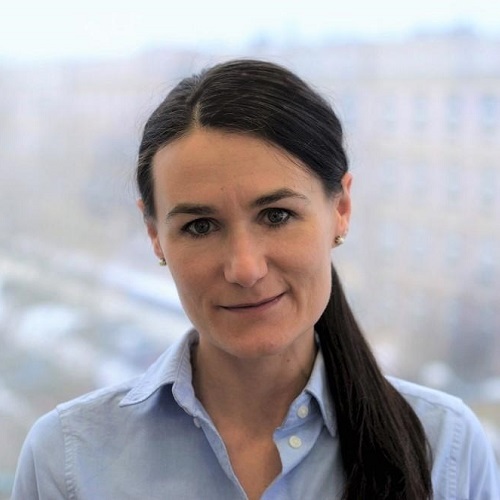 Anna Wójcicka Warsaw Genomics Speaker Infoshare The Biggest Tech Community In Cee 3416