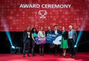 THINAIR WATER najlepszym startupem infoShare Startup Contest 2018! 20 tys. EUR nagrody pomoże im zmienić świat