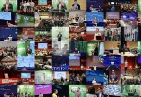 infoShare 2018 – get 2 tickets for the prize of 1 NOW