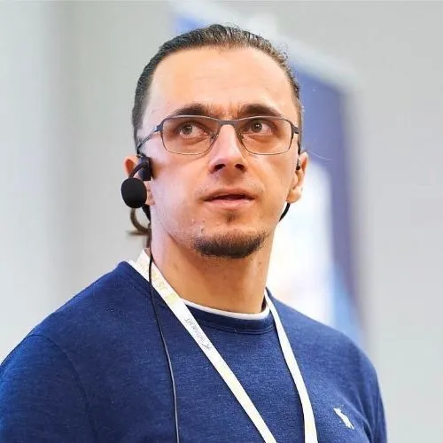 Dmytro Zharkov