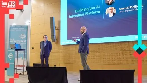 Building the AI Inference Platform