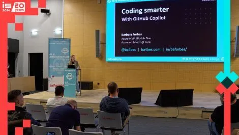 Coding smarter with GitHub Copilot