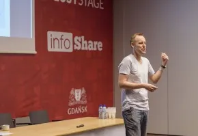 infoShare '18 flashback:The frontiers of smart contract design 