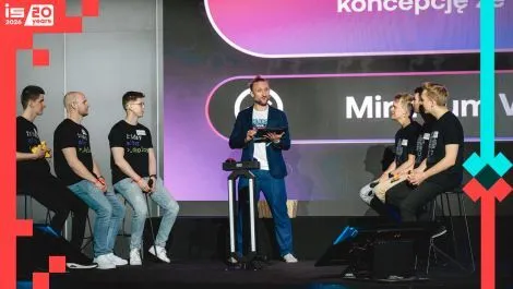 Teleturniej Gra Binarna powered by justjoin.it & Infoshare | PÓŁFINAŁY