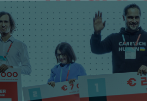 CareTech Human – the winner of the Infoshare 2022 Startup Contest