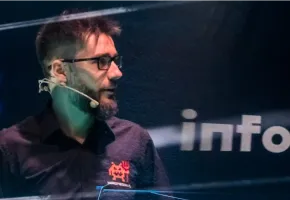 Najlepsi eksperci branży IT i wsparcie dla Ukrainy na Infoshare F3