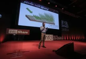 Timing is everything. When pitching you need to make others understand that the timing is right.