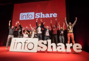 Working 24/7 to make infoShare better every time