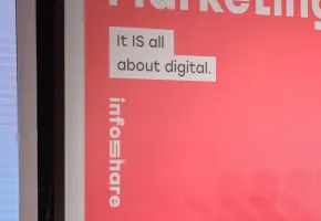 Infoshare - Kamil Kozieł: Narration that is changing customer's mindset