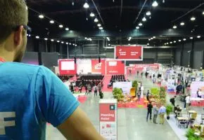 Jak wygląda wolontariat Infoshare?