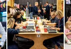5 argumentów, które przekonają Twojego szefa, żeby wysłał Cię na Infoshare DEV