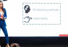 INFOSHARE DEV 2023 - ujarzmić AI
