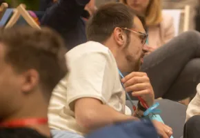 Razem tworzymy silną i innowacyjną społeczność — o nawiązywaniu relacji na konferencji Infoshare’24