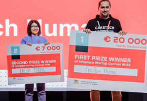 Infoshare Startup Contest — a place where technological stars are born