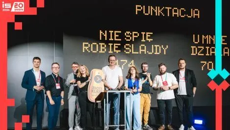 INFOSHARE'ada — turniej, w którym każdy zna odpowiedź… do czasu aż padnie pytanie 😄