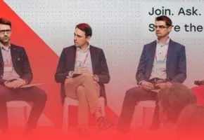 Infoshare Worthy Talks. Check out our new video content series