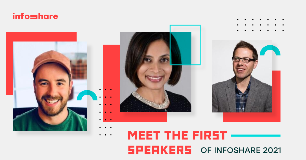 Meet The First Speakers Of Infoshare 2021 Infoshare The Biggest Tech Community In Cee 8737