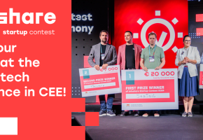 Infoshare Startup Contest 2025 is... ON! 🔥