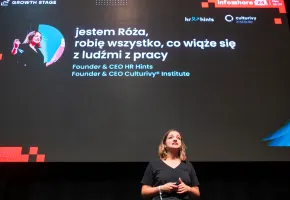 Kogo warto zobaczyć na Infoshare Katowice?