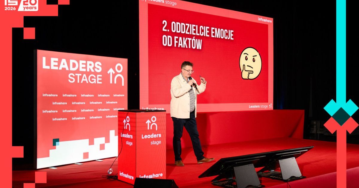 Anatomia porażki: jak przestać się bać i zacząć skuteczniej działać.