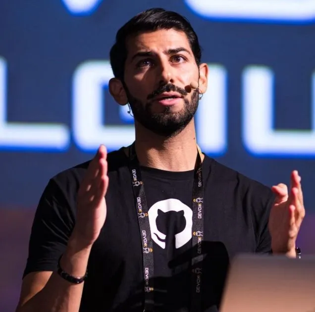 Joseph Katsioloudes (GitHub) - Speaker - Infoshare - The Biggest Tech ...