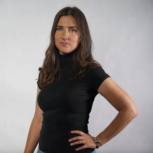 Kamila Łuksza-Szpyt 