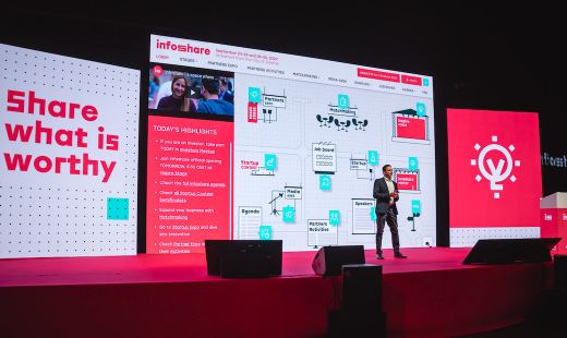 Infoshare Conference - The Biggest Tech Event In CEE