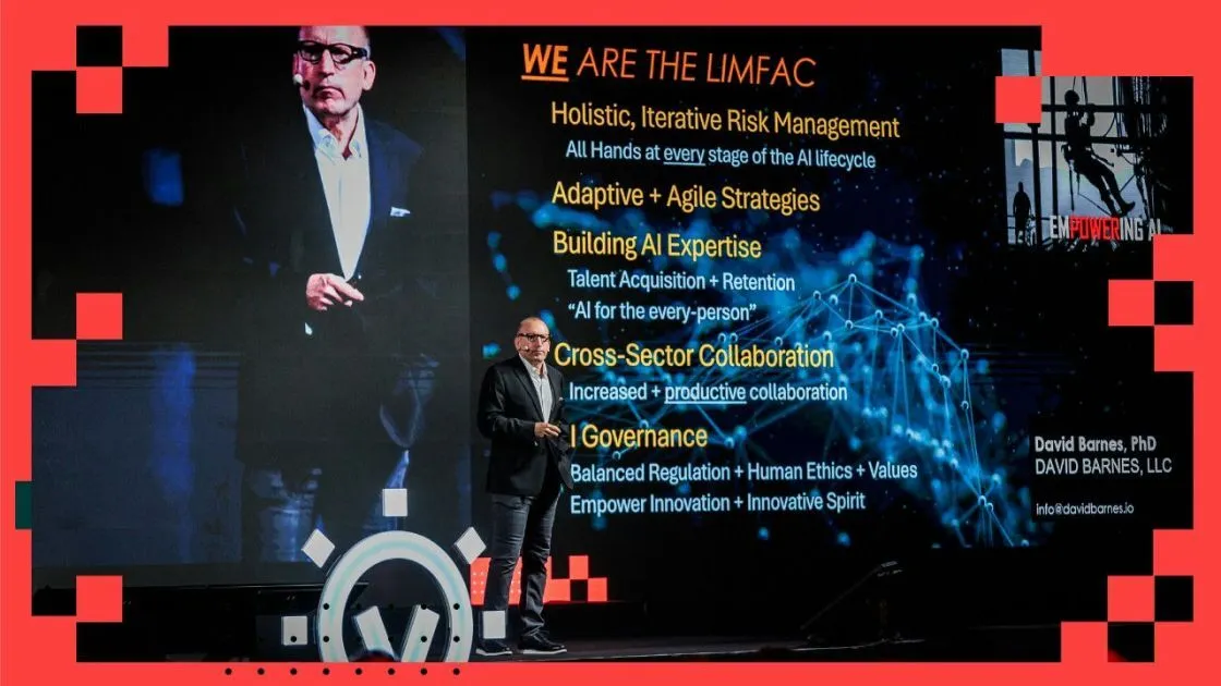 We are the LIMFAC: How Human Decisions Shape Every AI System ...