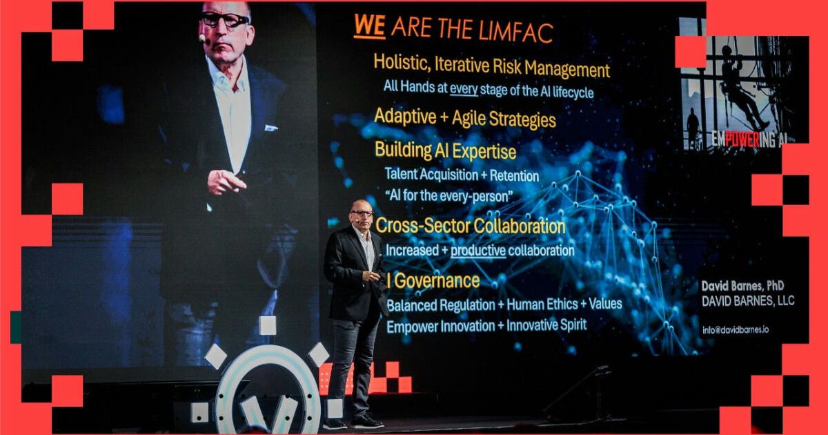 We are the LIMFAC: How Human Decisions Shape Every AI System