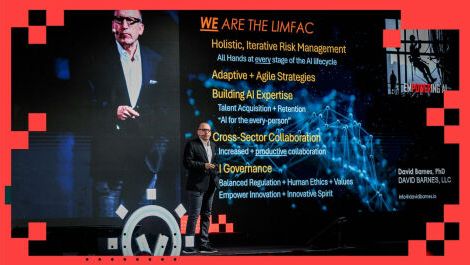 We are the LIMFAC: How Human Decisions Shape Every AI System
