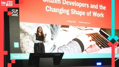 Citizen Developers and the Changing Shape of Work