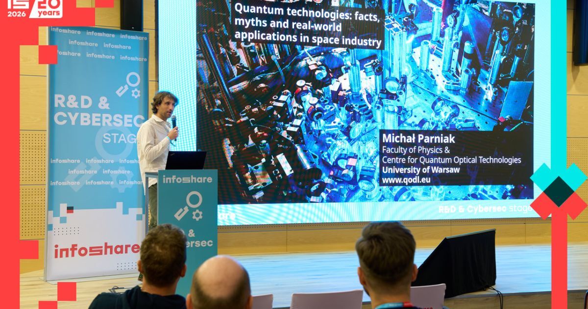 Quantum technologies: facts, myths and real-world applications in space industry