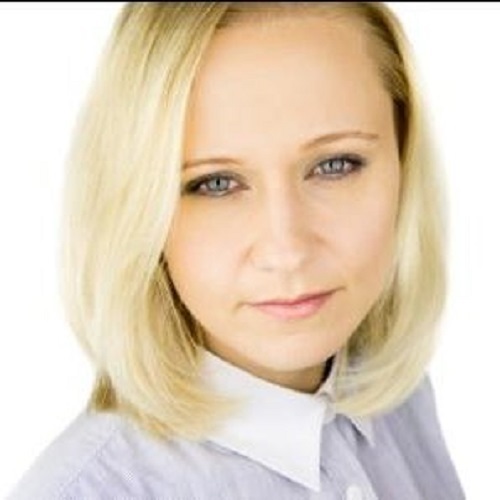 Olga Budziszewska (Accenture) - Speaker - Infoshare - the biggest tech ...