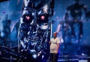 infoShare '18 flashback: Breakthroughs in AI. Pawel Noga's speech at Inspire Stage