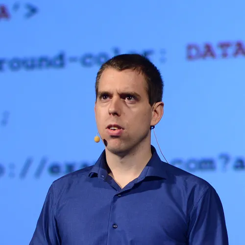 Philippe Rizek Philippe De Ryck (Pragmatic Web Security) - Speaker - Infoshare - The ...