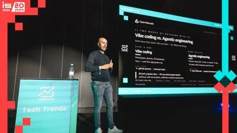 Agentic coding at scale - building Open Source ERP: Open Mercato